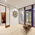 Upstays Sea View Pool 250M Villa Villa *
