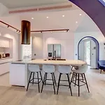 Villa Upstays Sea View Pool 250M Villa Vallauris