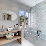 Villa Upstays Sea View Pool 250M Villa Vallauris