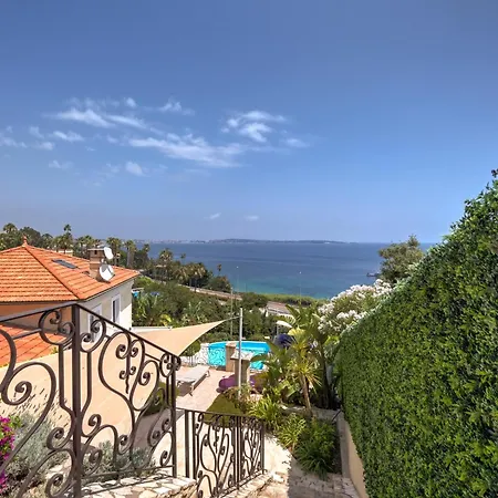 Upstays Sea View Pool 250M Villa * Vallauris
