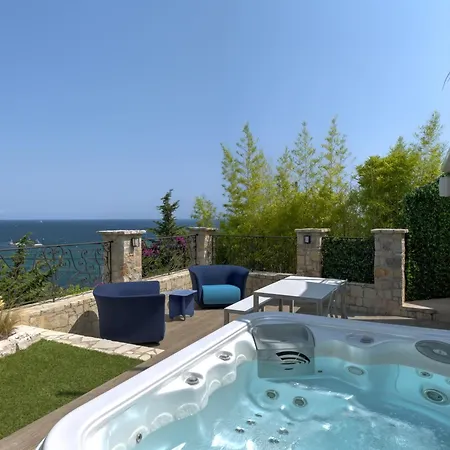 Upstays Sea View Pool 250m Villa *