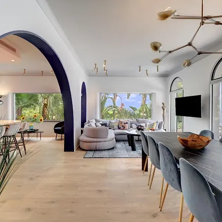 Upstays Sea View Pool 250M Villa Villa *