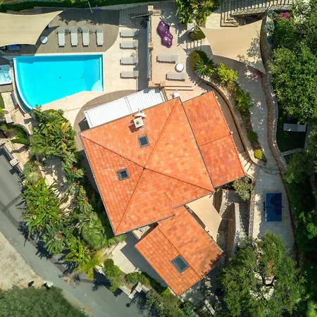 Upstays Sea View Pool 250m Villa *