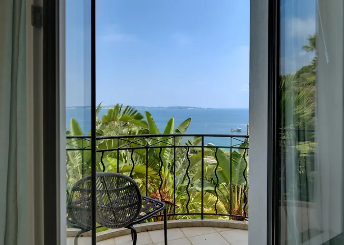 Upstays Sea View Pool 250M Villa Villa Vallauris